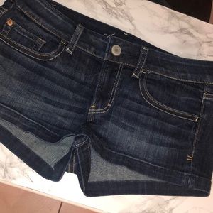 American eagle shortie
